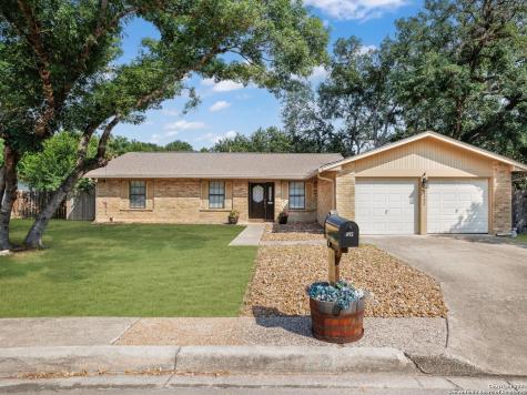 1142 Sugar Pine Street San Antonio TX 78232