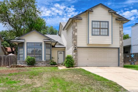 8011 Dove Trail Drive San Antonio TX 78244
