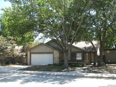 16542 Hunting Glen Street San Antonio TX 78247