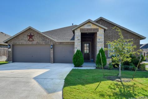634 Chambers Ranch San Antonio TX 78245