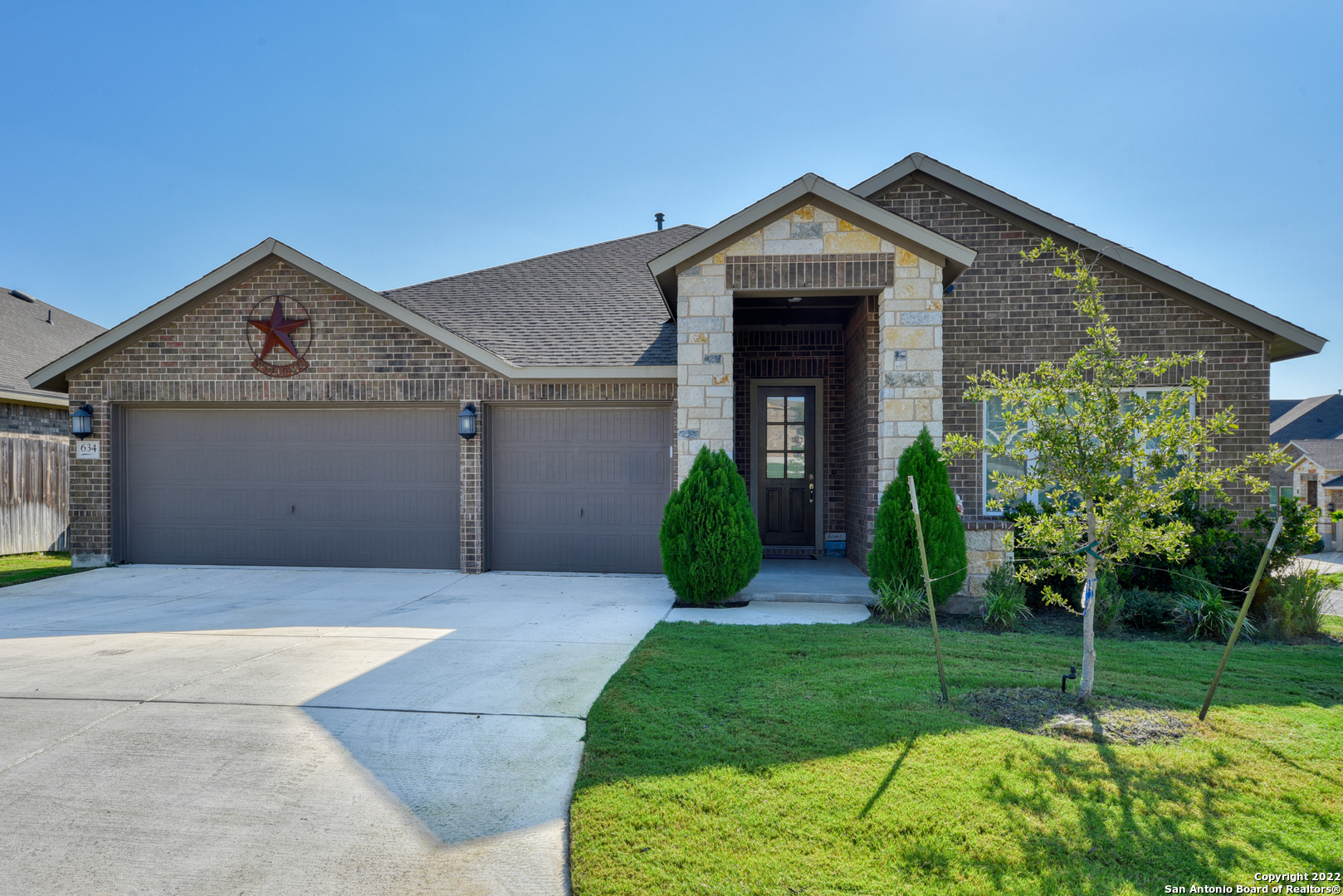 634 Chambers Ranch San Antonio TX 78245