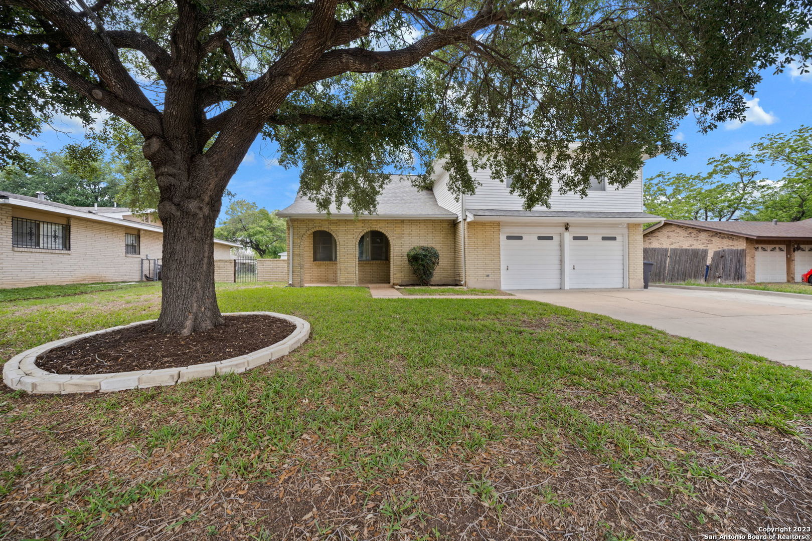 3435 Chateau Drive San Antonio TX 78219