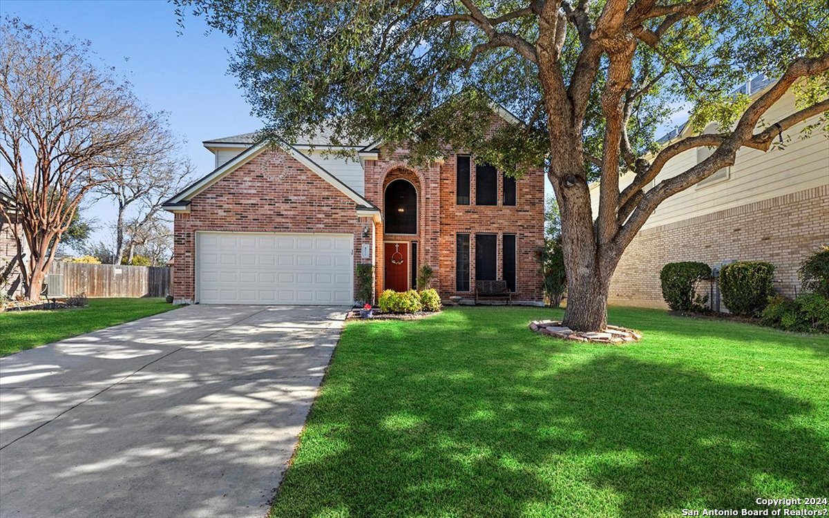 4612 Pebble Run Schertz TX 78154