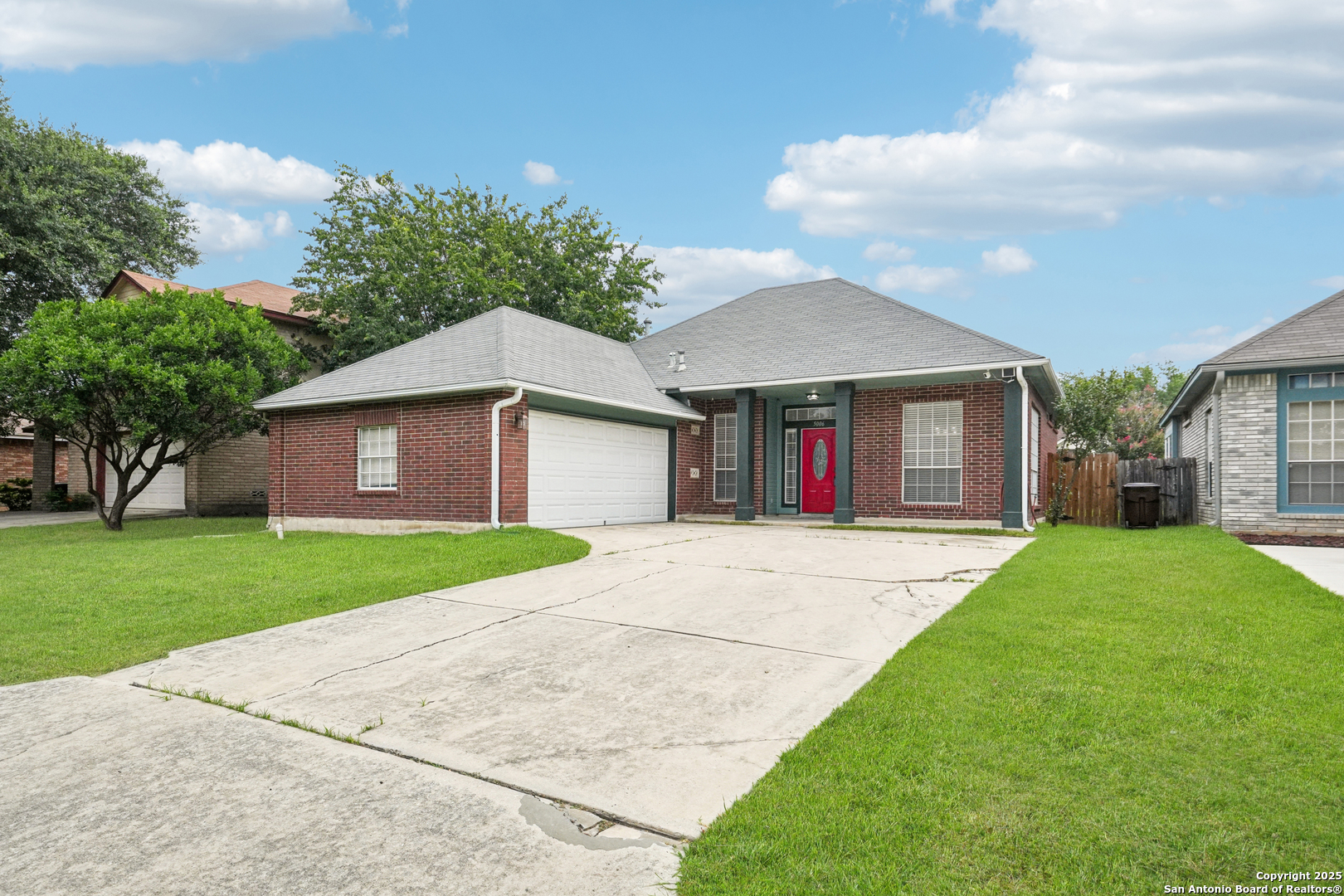 5006 Fern Lake San Antonio TX 78244