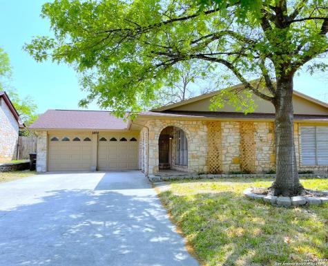 4930 Rollingfield Drive San Antonio TX 78228