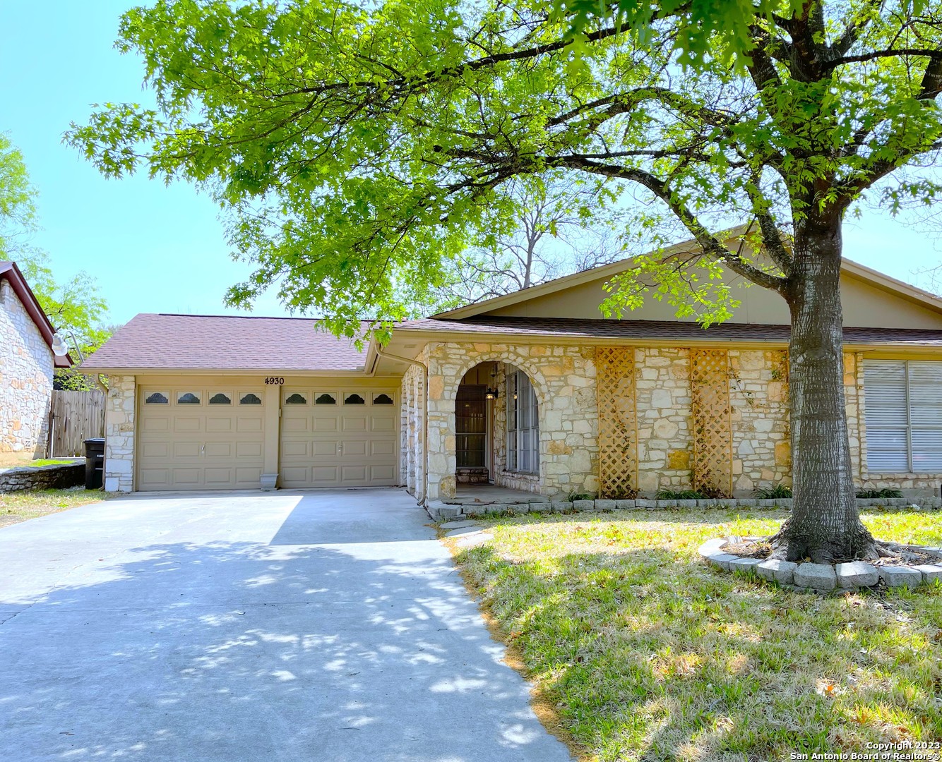 4930 Rollingfield Drive San Antonio TX 78228