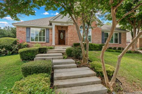 4402 Shavano Peak San Antonio TX 78230