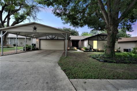 7686 Tarrasa San Antonio TX 78239