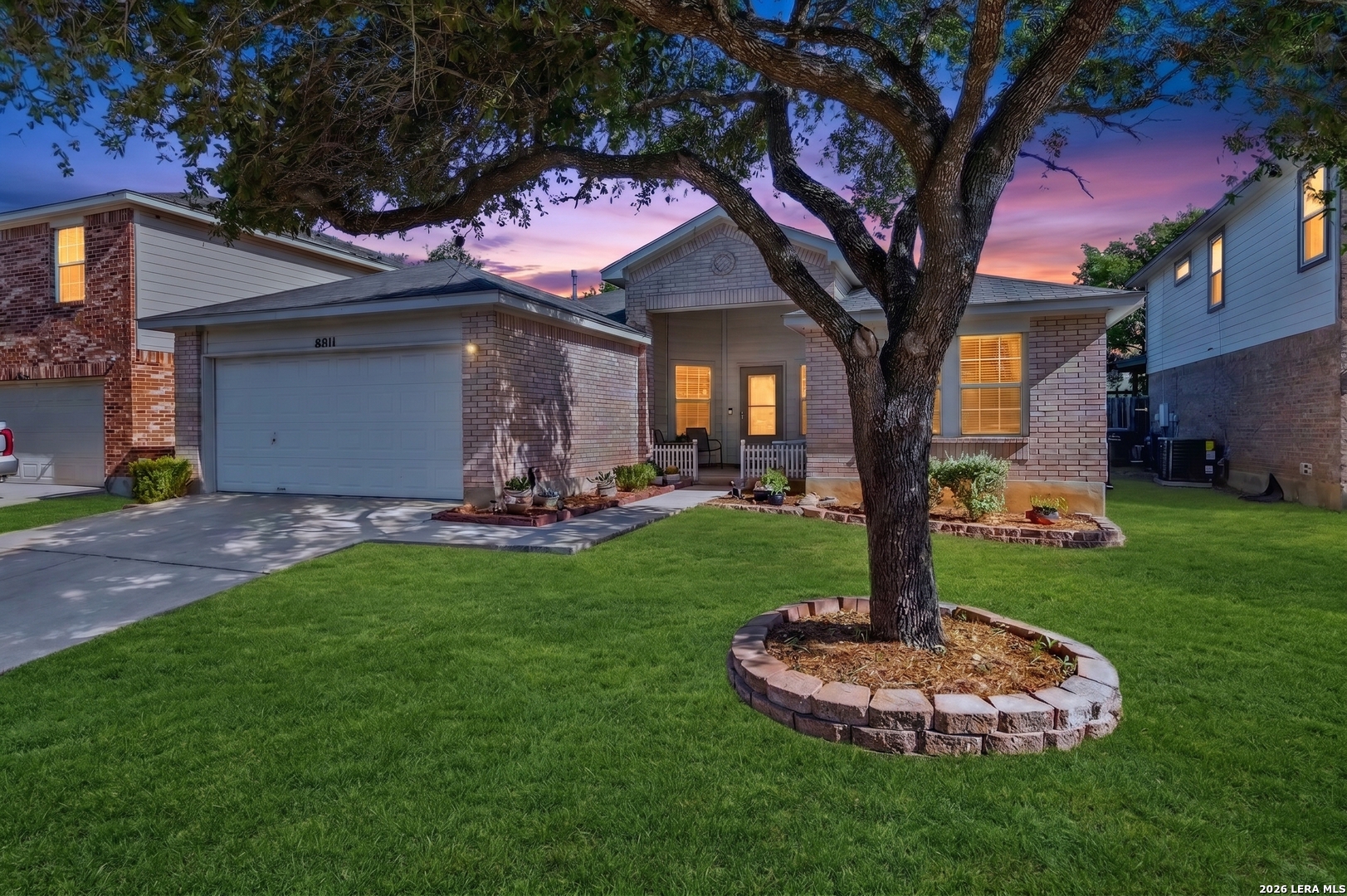 8811 Burgandy San Antonio TX 78240