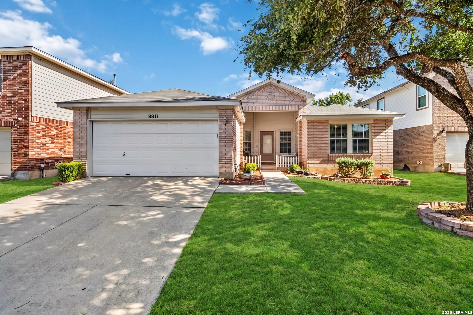 8811 Burgandy San Antonio TX 78240