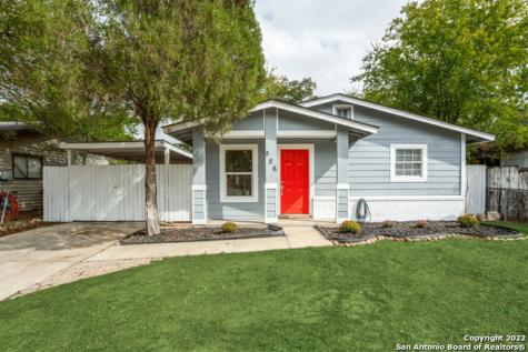 526 Park Grove Drive San Antonio TX 78227