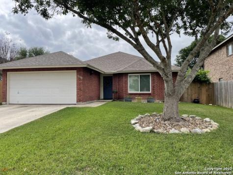 7038 Valmont Drive San Antonio TX 78240