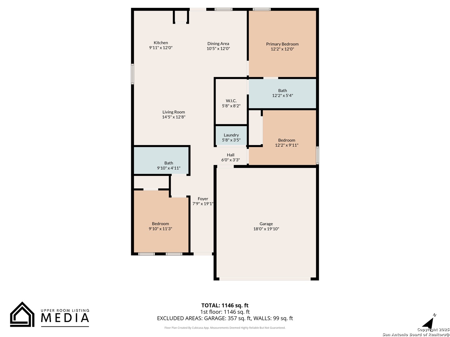 5643 Vista Pont San Antonio TX 78242