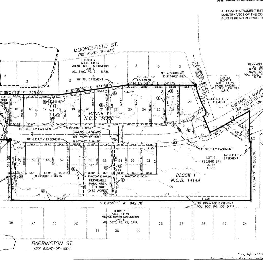 Lot 16 Swans Landing San Antonio TX 78217