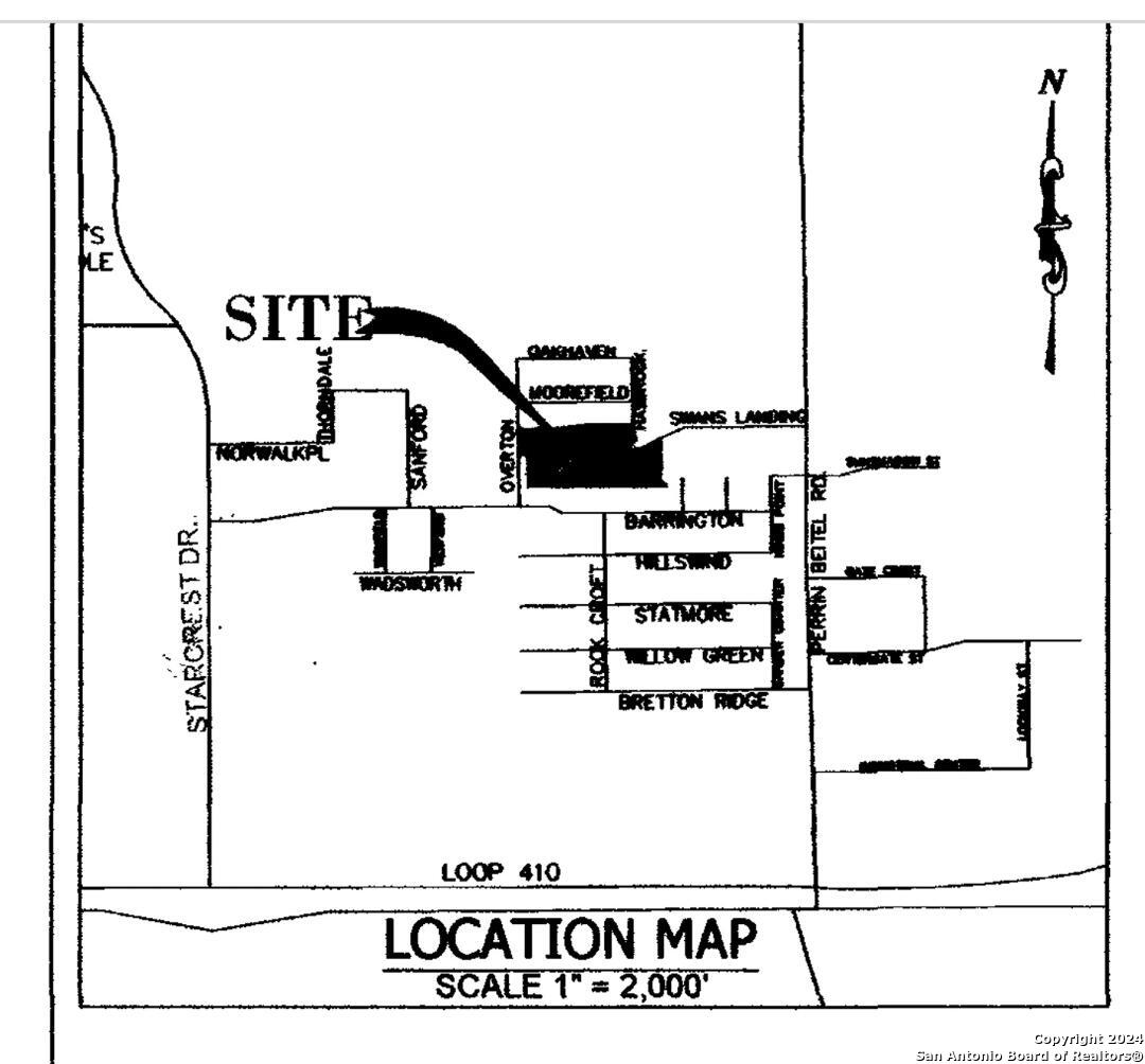 Lot 16 Swans Landing San Antonio TX 78217