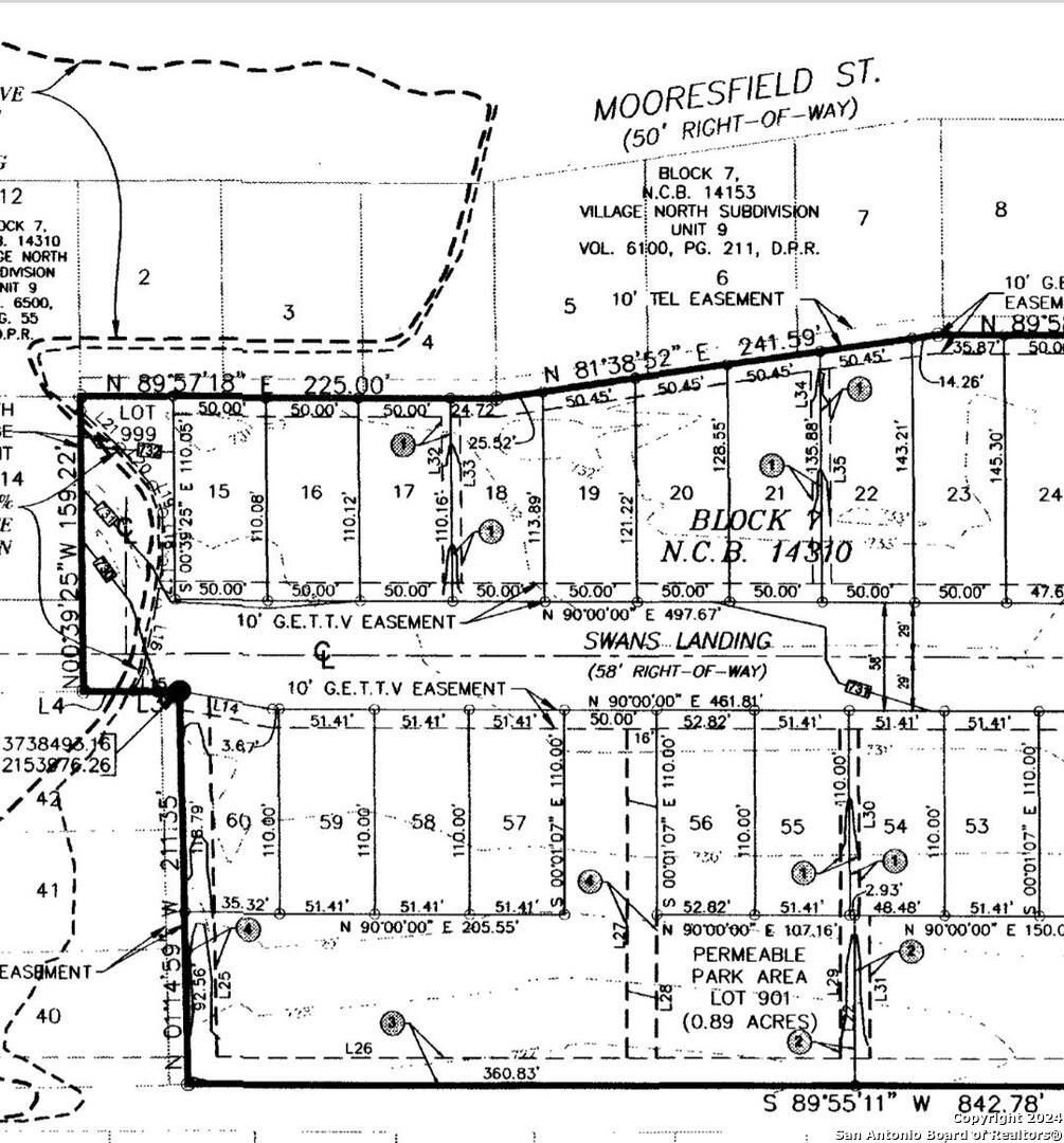 Lot 16 Swans Landing San Antonio TX 78217