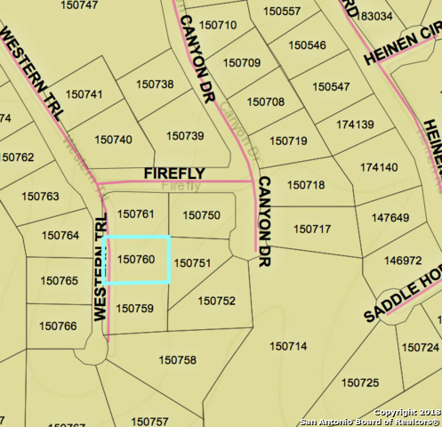 Lot 31 Western Bandera TX 78003