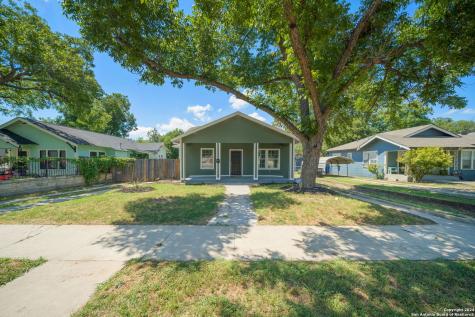 1234 Kayton Avenue San Antonio TX 78210