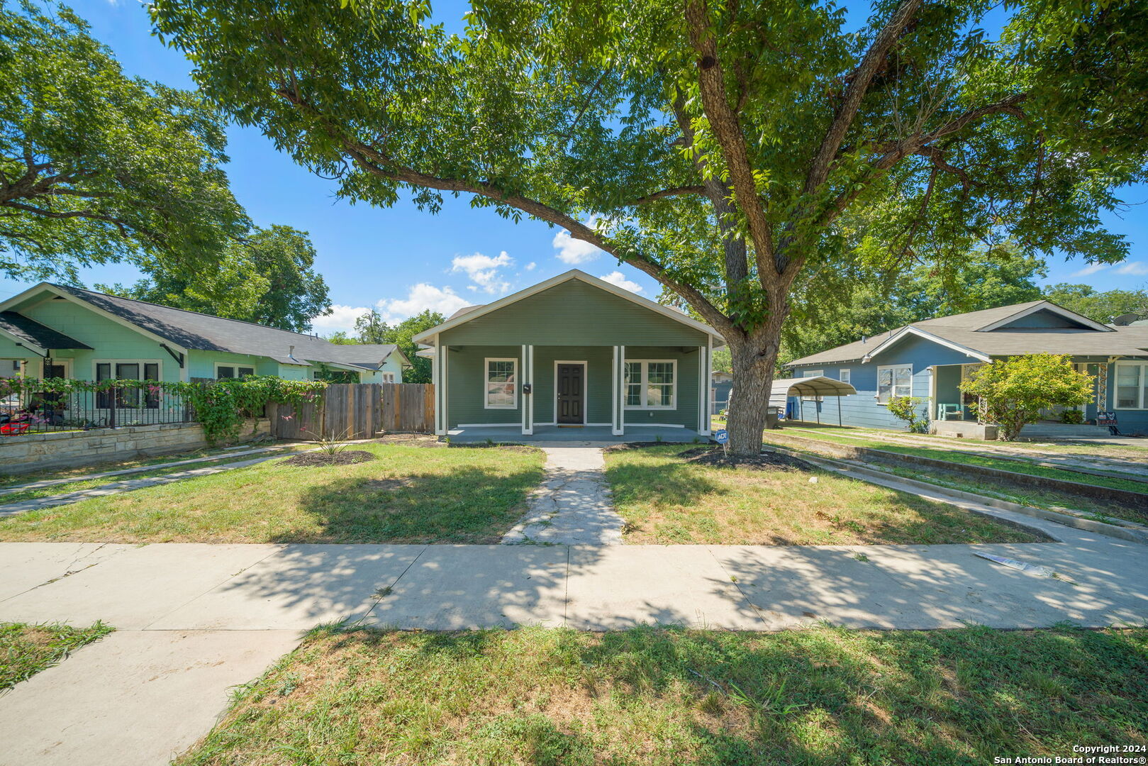 1234 Kayton Avenue San Antonio TX 78210