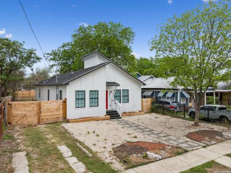 1611 W French Place San Antonio TX 78201