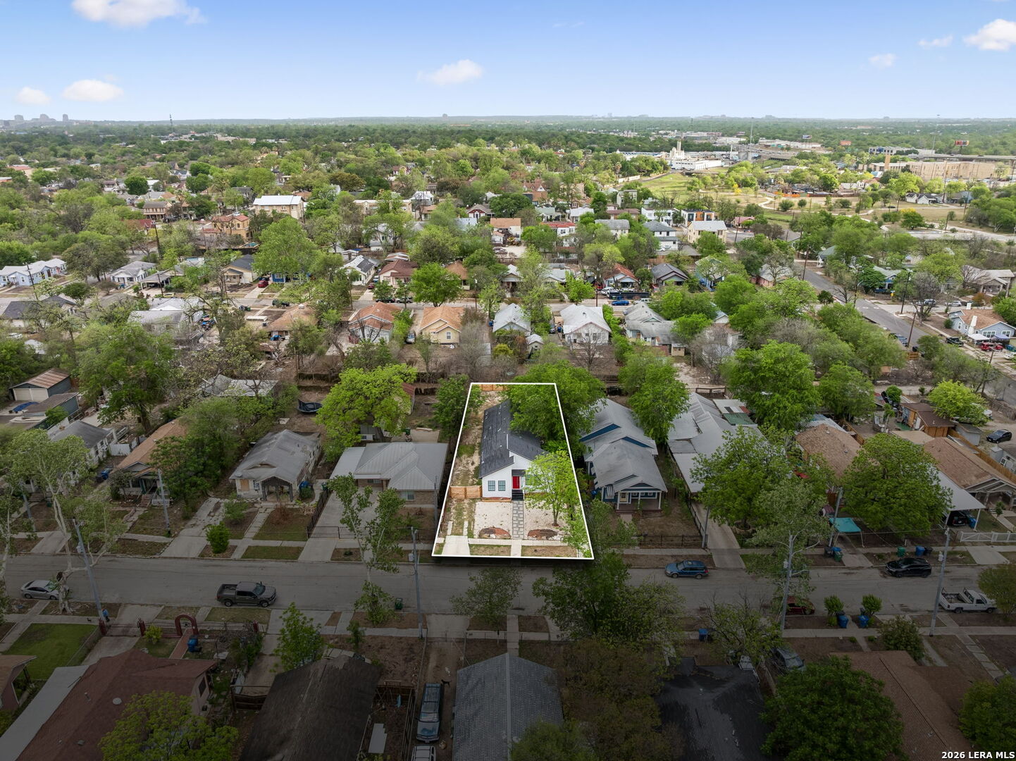 1611 W French Place San Antonio TX 78201