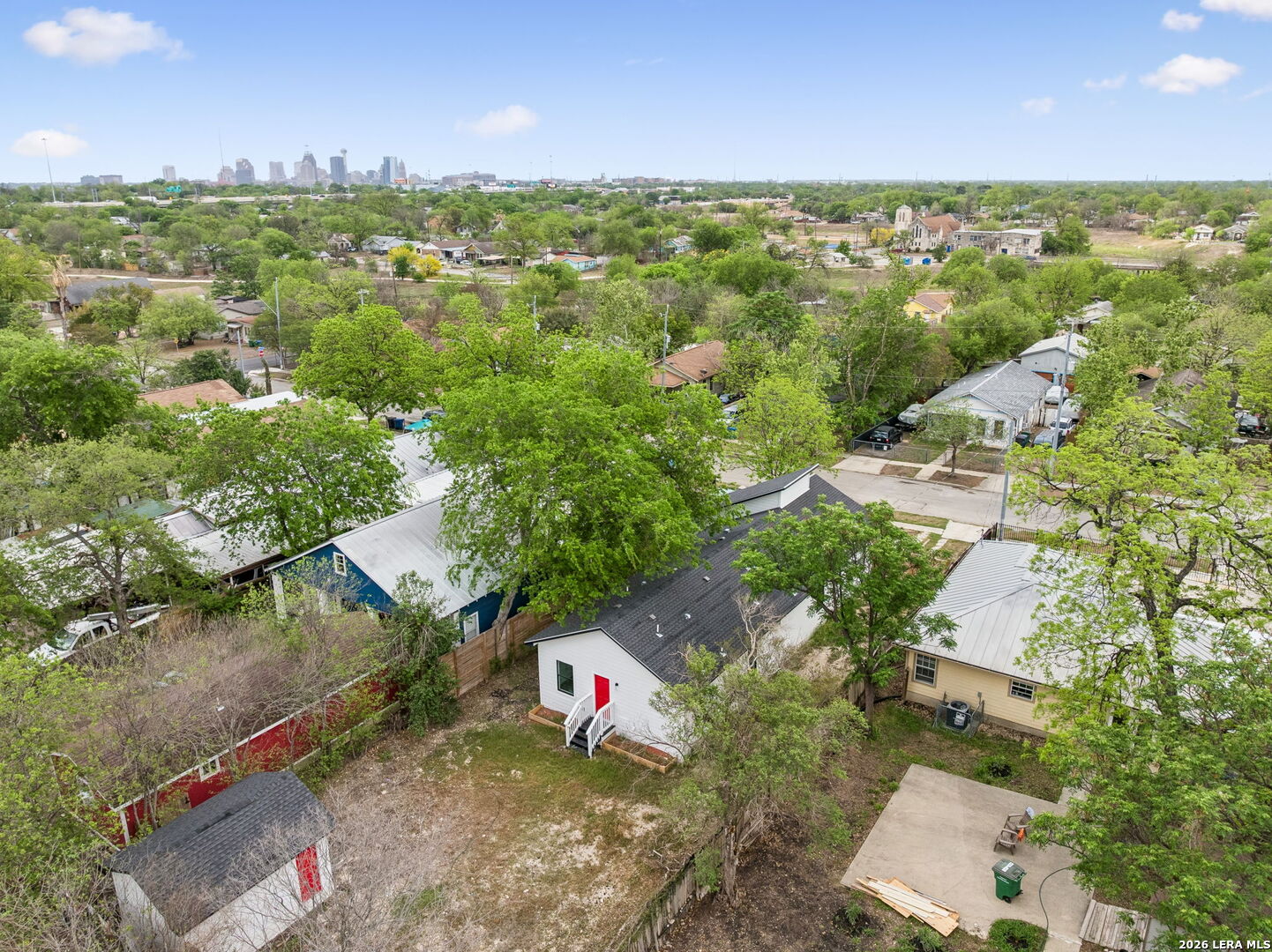 1611 W French Place San Antonio TX 78201