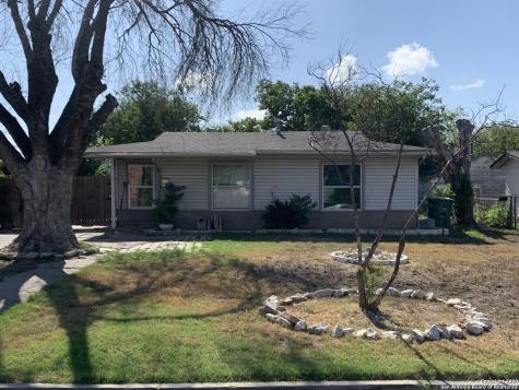 214 Woley Drive San Antonio TX 78228