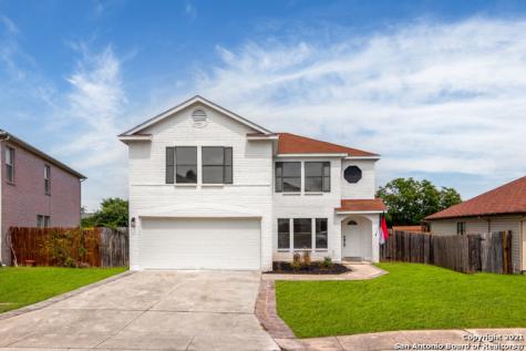 5918 Encanto Point Drive San Antonio TX 78244
