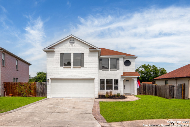 5918 Encanto Point Drive San Antonio TX 78244