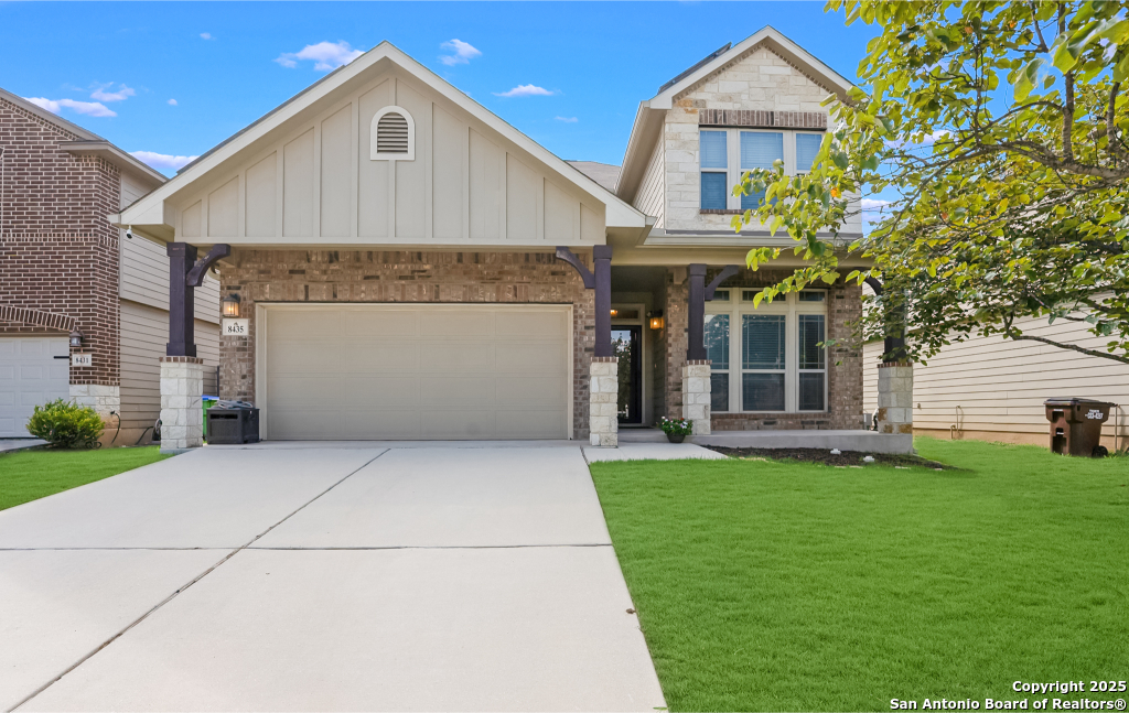 8435 Angelina Parke San Antonio TX 78254
