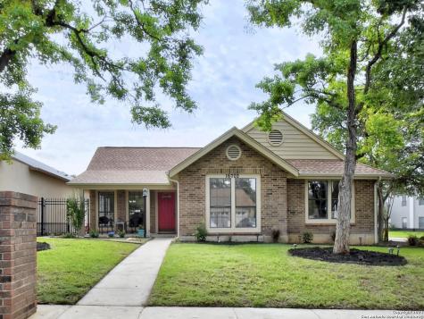 16702 Summer Creek Drive San Antonio TX 78248