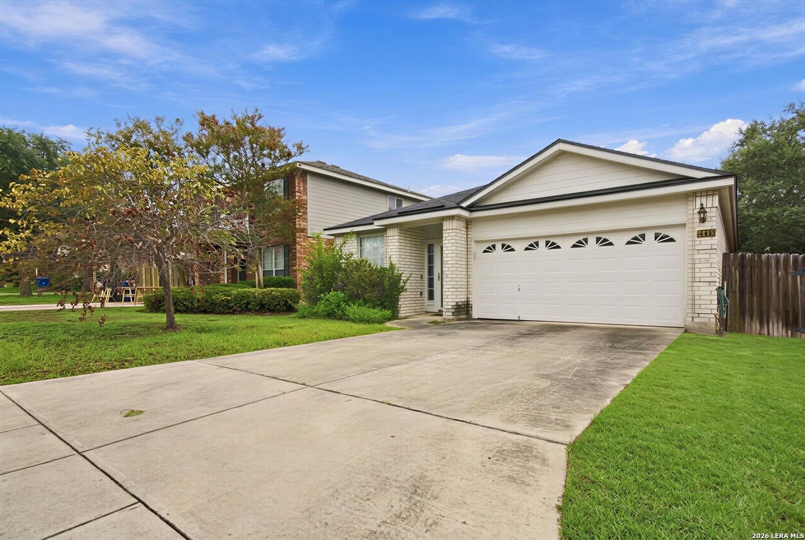 2519 Sequoia Height Street San Antonio TX 78251