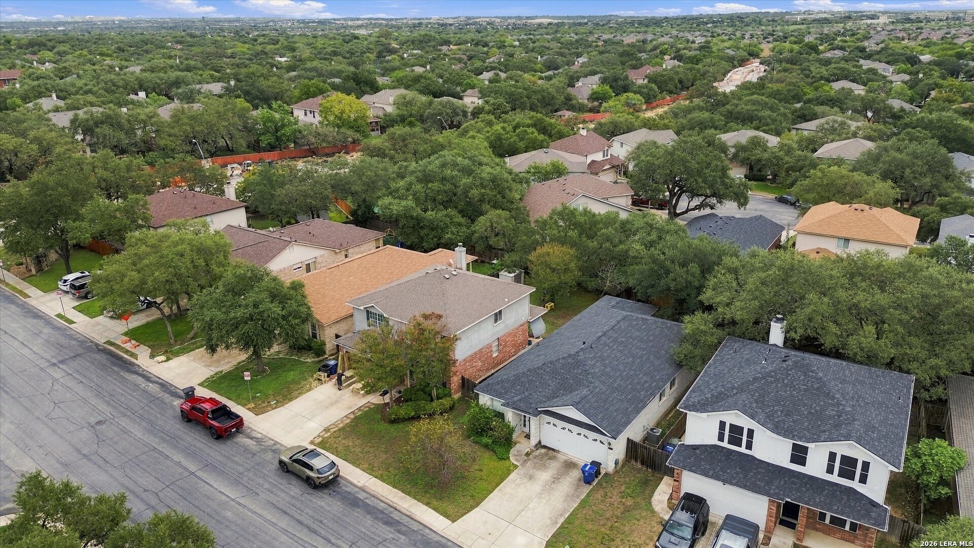 2519 Sequoia Height Street San Antonio TX 78251