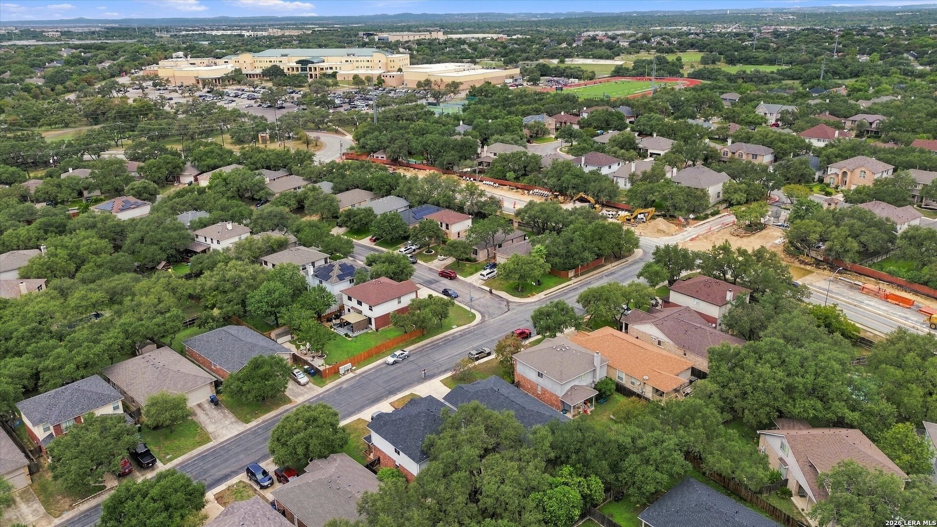 2519 Sequoia Height Street San Antonio TX 78251
