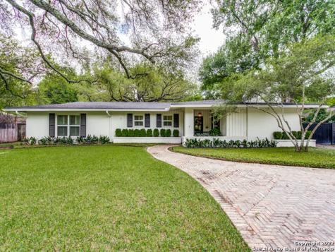 144 Oak Park Drive San Antonio TX 78209