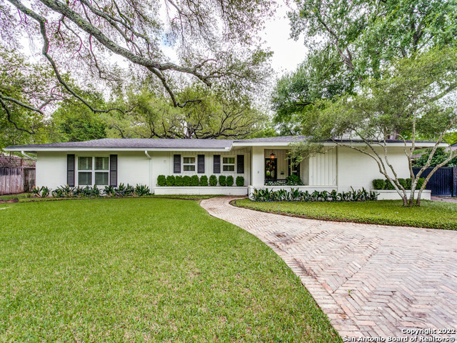 144 Oak Park Drive San Antonio TX 78209