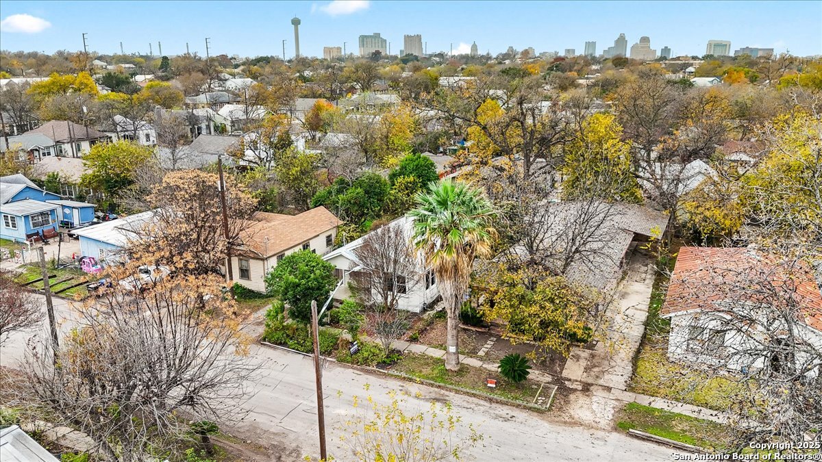 1019 Saint James San Antonio TX 78202