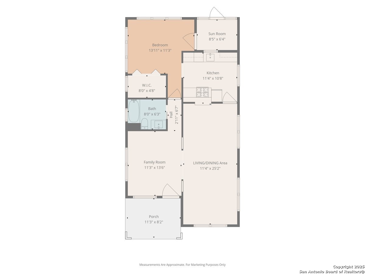 1019 Saint James San Antonio TX 78202