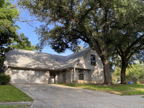 14202 Mesquite Smoke Street San Antonio TX 78217