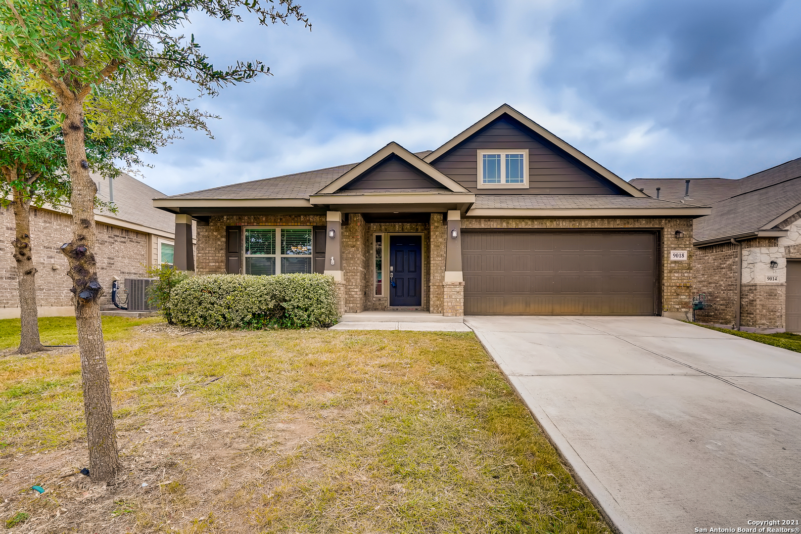 9018 Wyatts Run San Antonio TX 78254