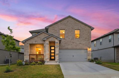 419 Shelton Pass Cibolo TX 78108
