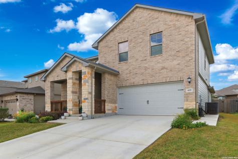 419 Shelton Pass Cibolo TX 78108