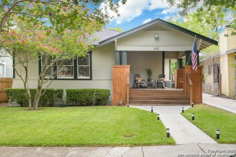 405 Queen Anne Court San Antonio TX 78209