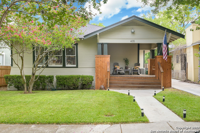 405 Queen Anne Court San Antonio TX 78209
