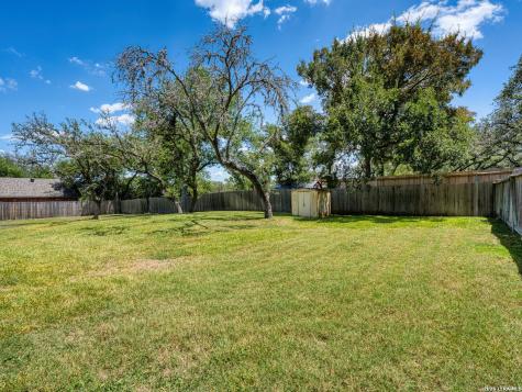 418 Rua De Matta Street Hollywood Park TX 78232