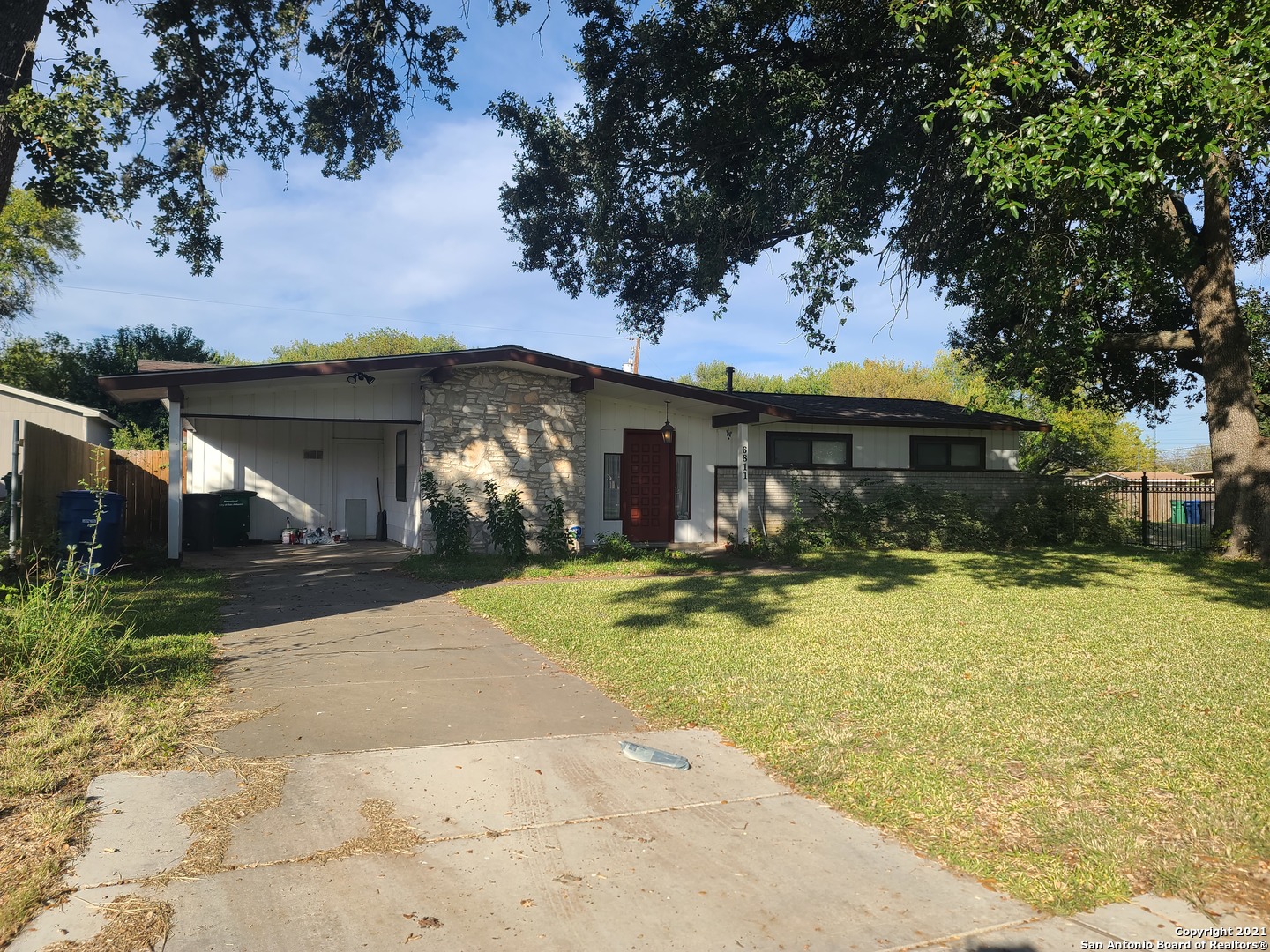 6811 Westcliff Lane San Antonio TX 78227