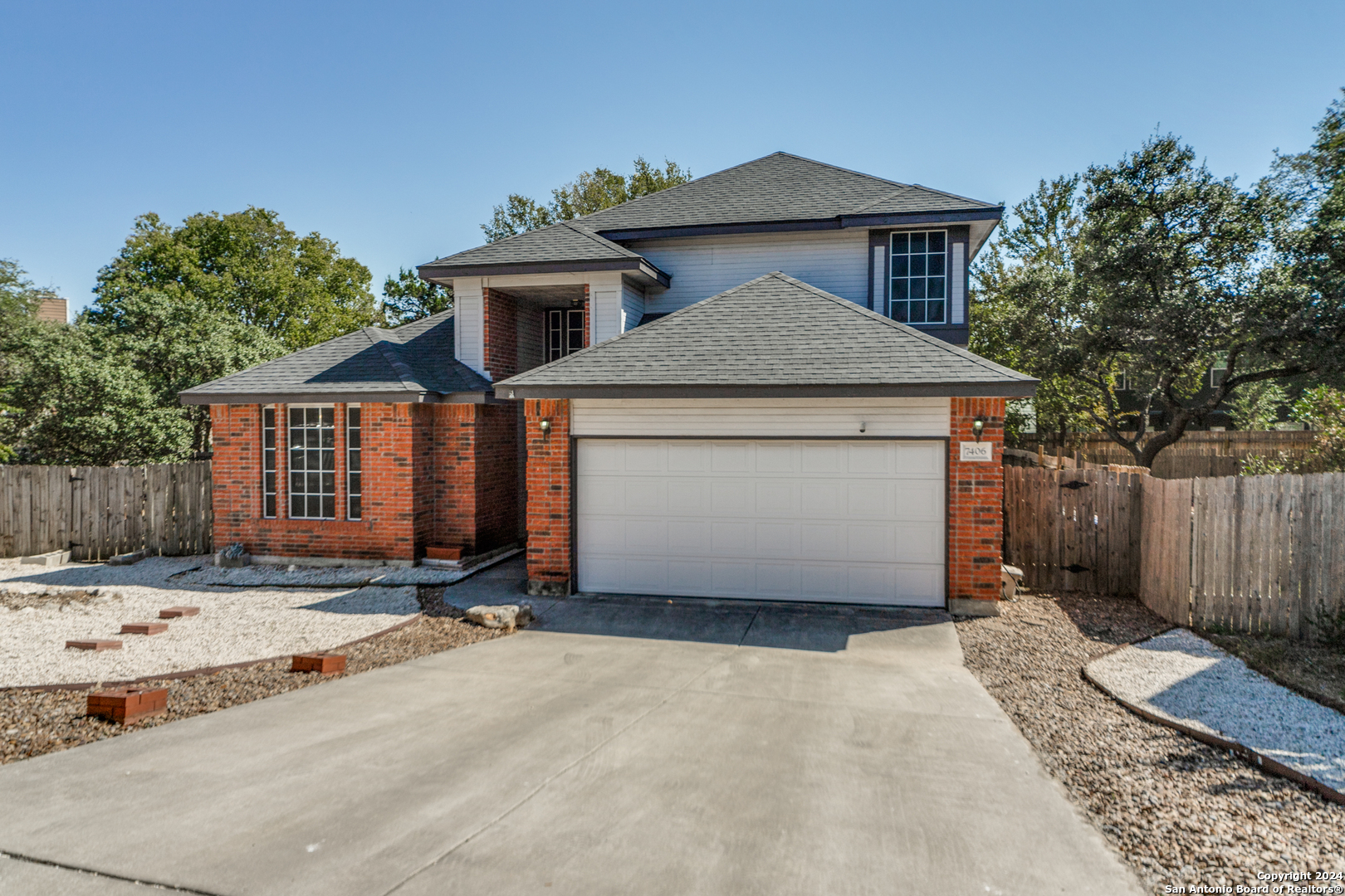 7406 Tall Cedar San Antonio TX 78249