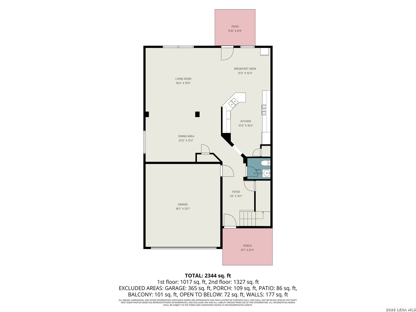 1107 Caspian Point San Antonio TX 78245