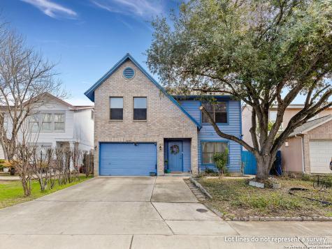 7622 Rimhurst San Antonio TX 78250