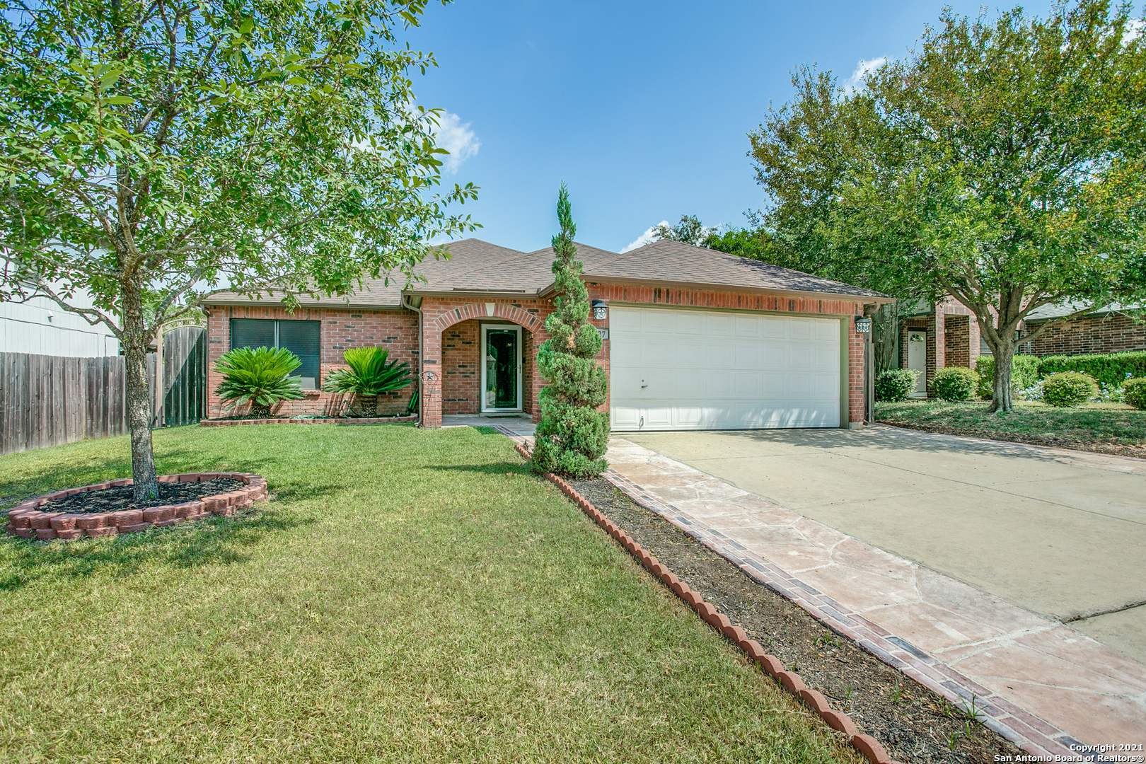 3327 Flamingo Basin San Antonio TX 78247